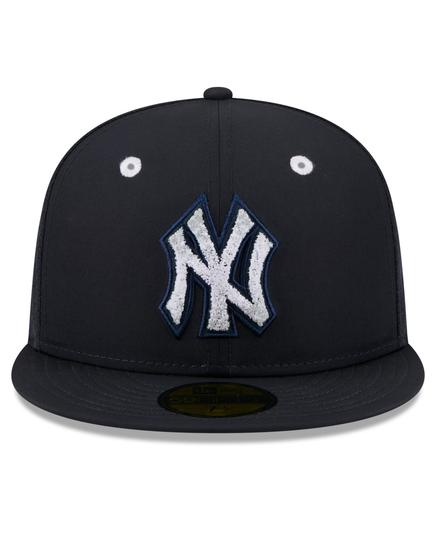 Men's Navy New York Yankees 2026 MLB All-Star Game Workout 59FIFTY Hat