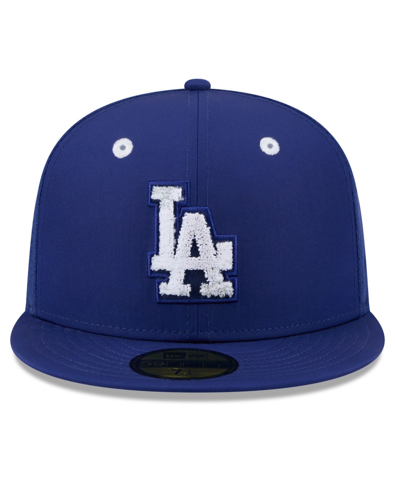 Men's Royal Los Angeles Dodgers 2026 MLB All-Star Game Workout 59FIFTY Hat