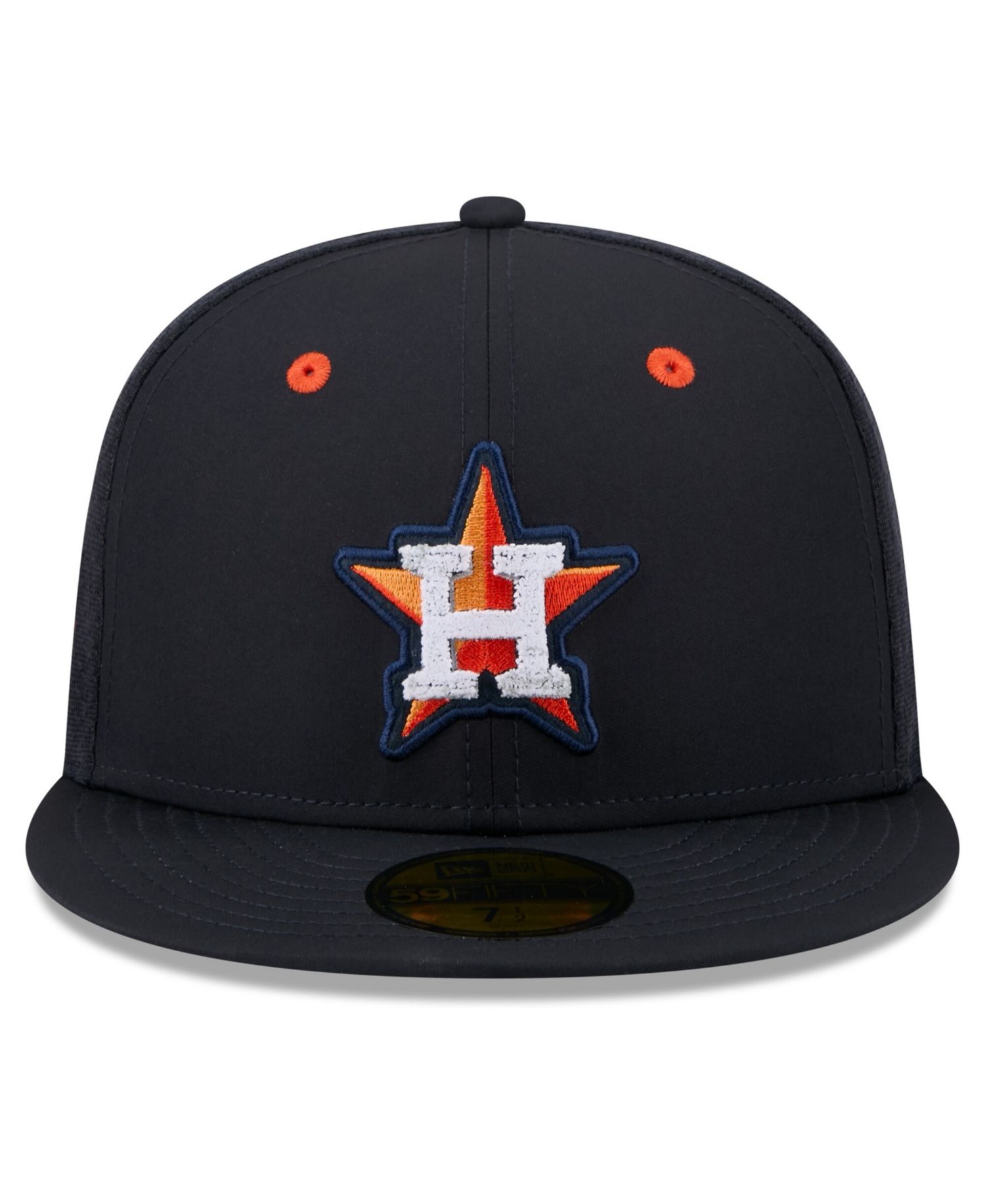 Men's Navy Houston Astros 2026 MLB All-Star Game Workout 59FIFTY Hat