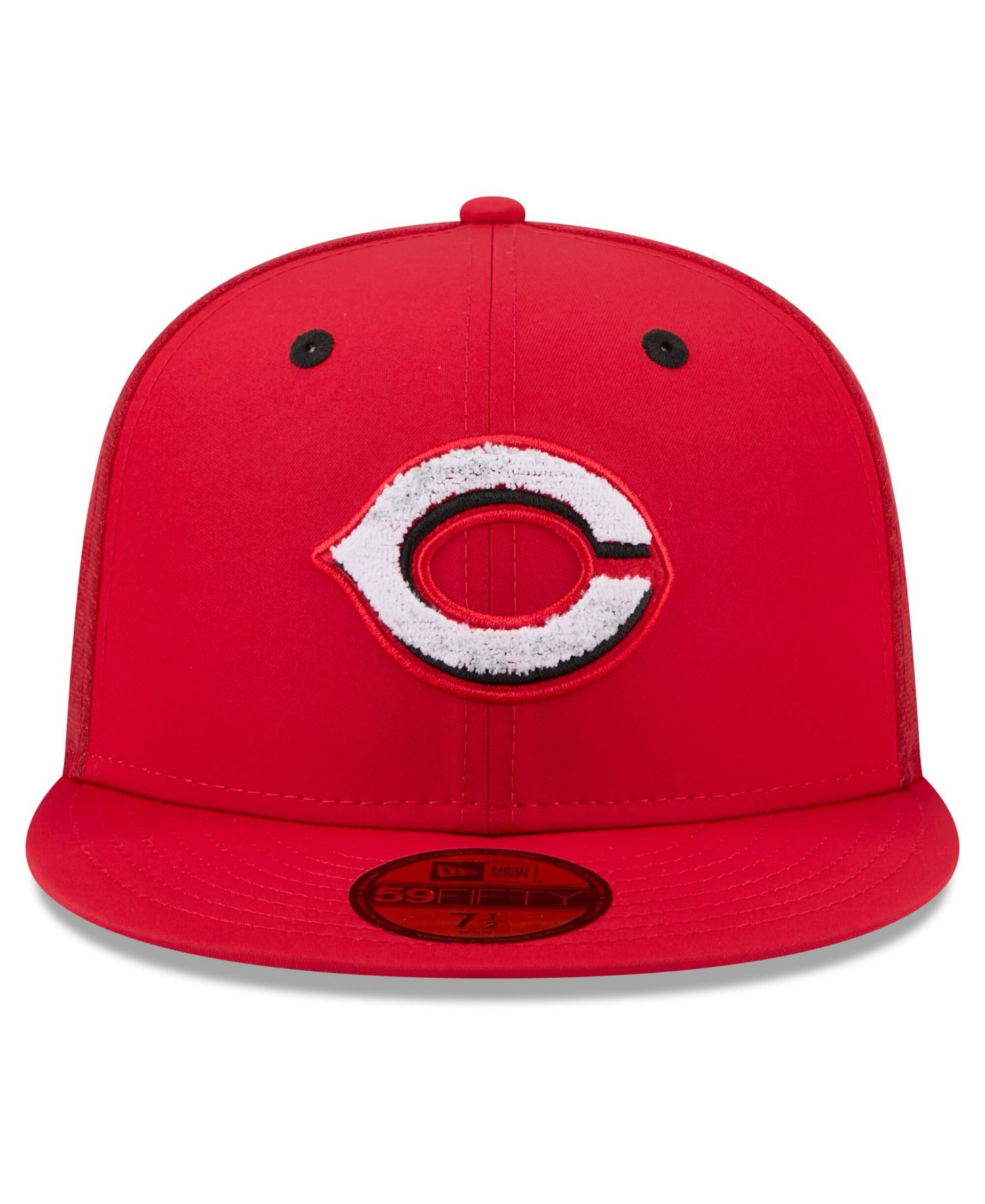 Men's Red Cincinnati Reds 2026 MLB All-Star Game Workout 59FIFTY Hat