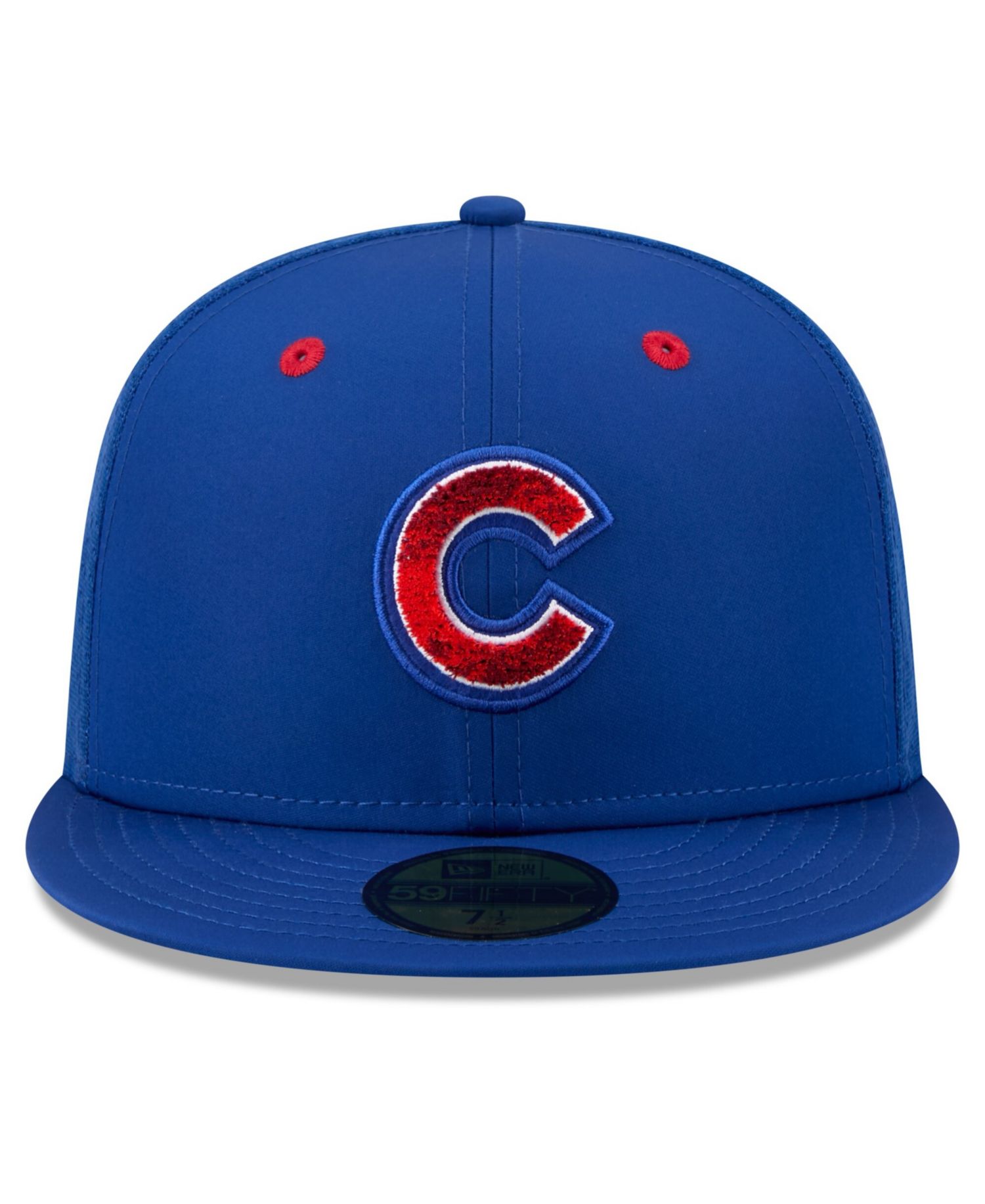 Men's Royal Chicago Cubs 2026 MLB All-Star Game Workout 59FIFTY Hat