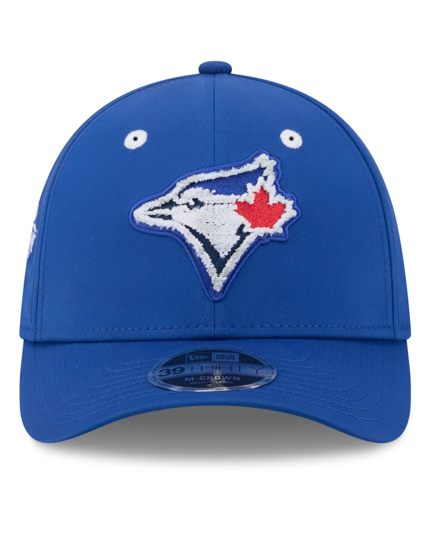 Men's Royal Toronto Blue Jays 2026 MLB All-Star Game Workout 39THIRTY M-Crown Flex Hat