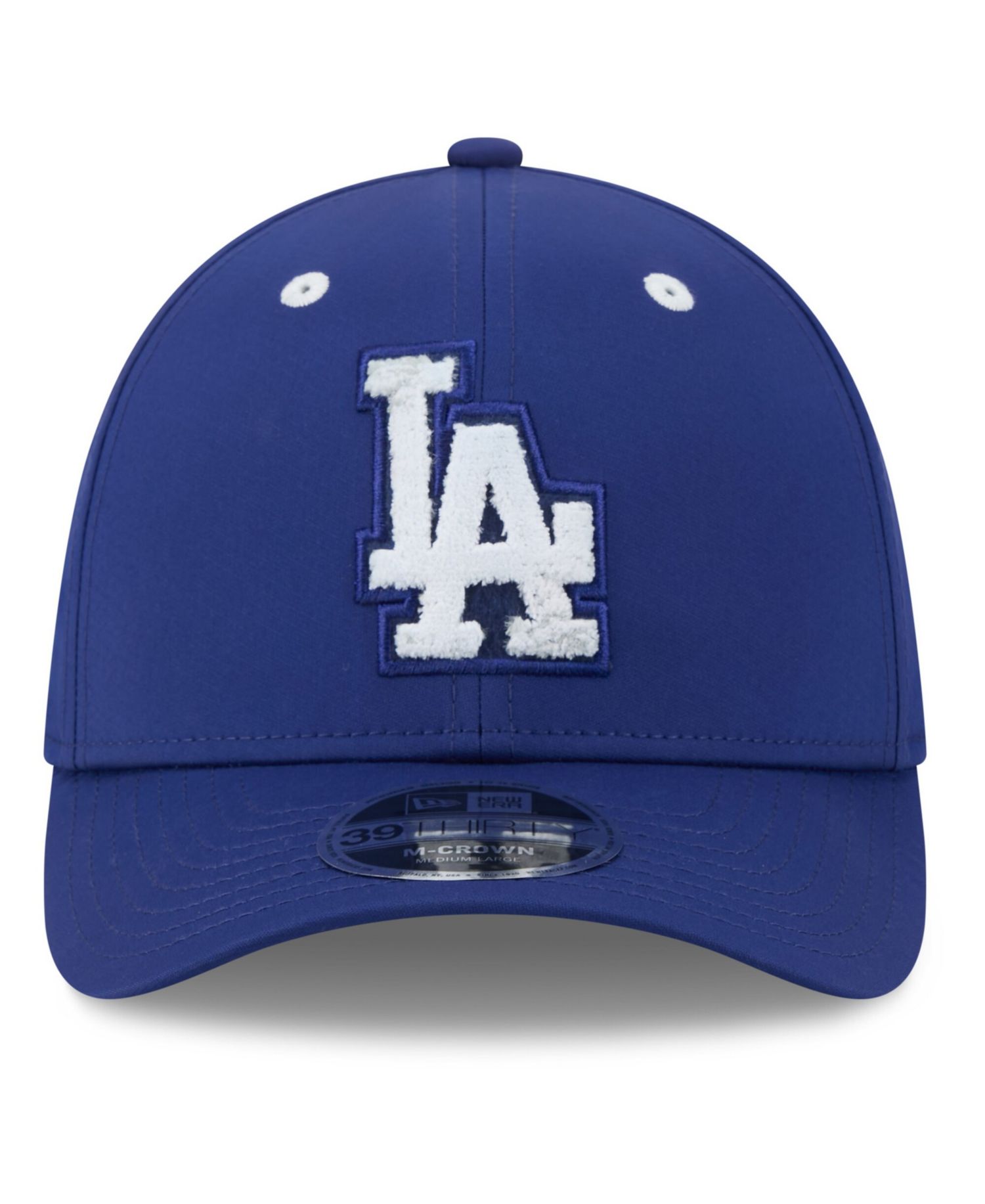 Men's Royal Los Angeles Dodgers 2026 MLB All-Star Game Workout 39THIRTY M-Crown Flex Hat
