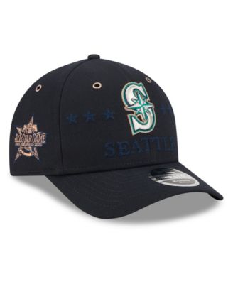 Men's Navy Seattle Mariners 2026 MLB All-Star Game 9FORTY Adjustable Hat