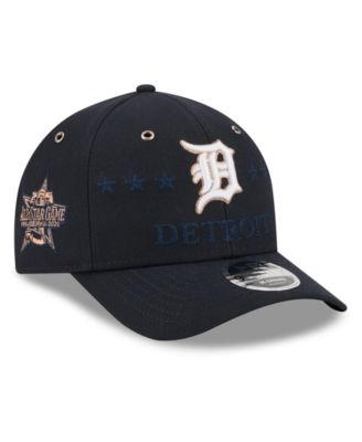 Men's Navy Detroit Tigers 2026 MLB All-Star Game 9FORTY Adjustable Hat