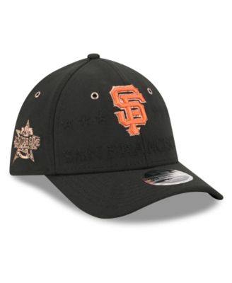 Men's Black San Francisco Giants 2026 MLB All-Star Game 39THIRTY Flex Hat