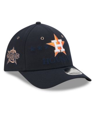 Men's Navy Houston Astros 2026 MLB All-Star Game 39THIRTY Flex Hat