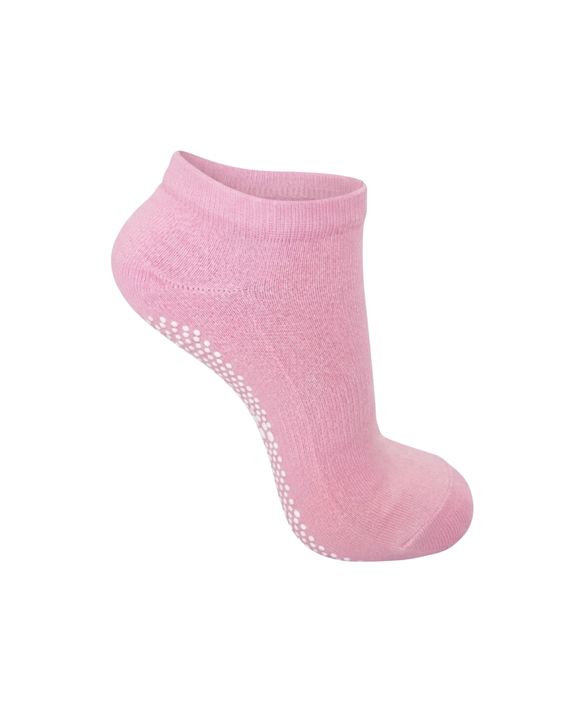 Yoga Design Lab Grip Socks - Pink ribbon