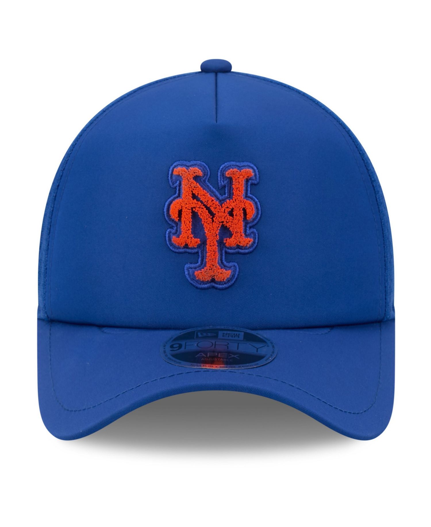 Men's Royal New York Mets 2026 MLB All-Star Game Workout 9FORTY Apex Adjustable Hat