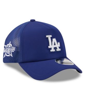Men's Royal Los Angeles Dodgers 2026 MLB All-Star Game Workout 9FORTY Apex Adjustable Hat