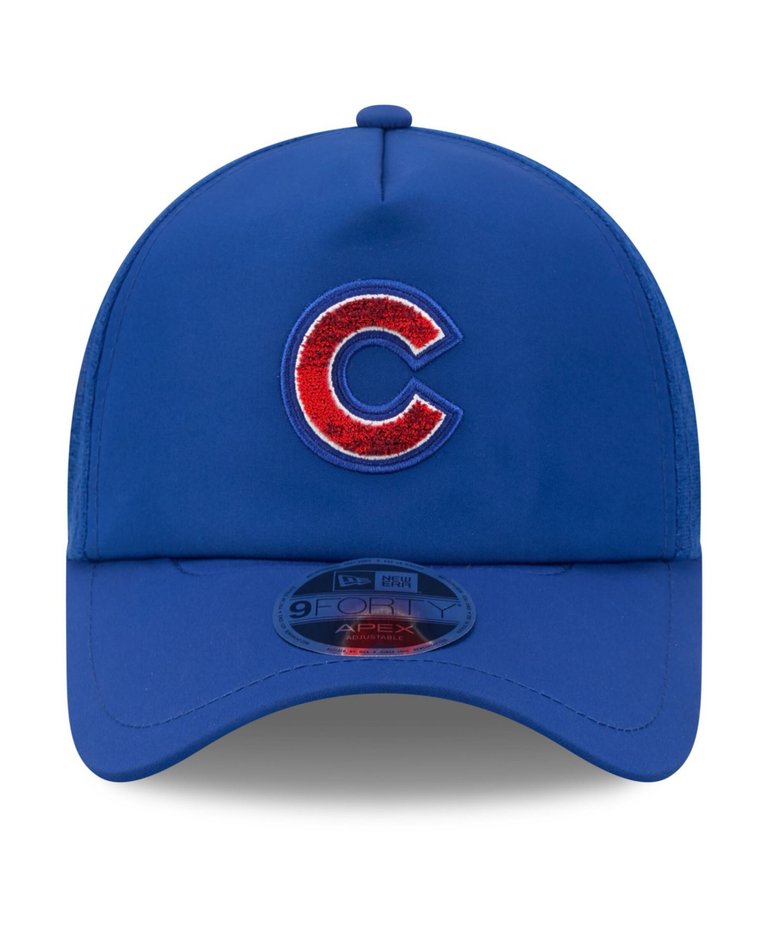 Men's Royal Chicago Cubs 2026 MLB All-Star Game Workout 9FORTY Apex Adjustable Hat