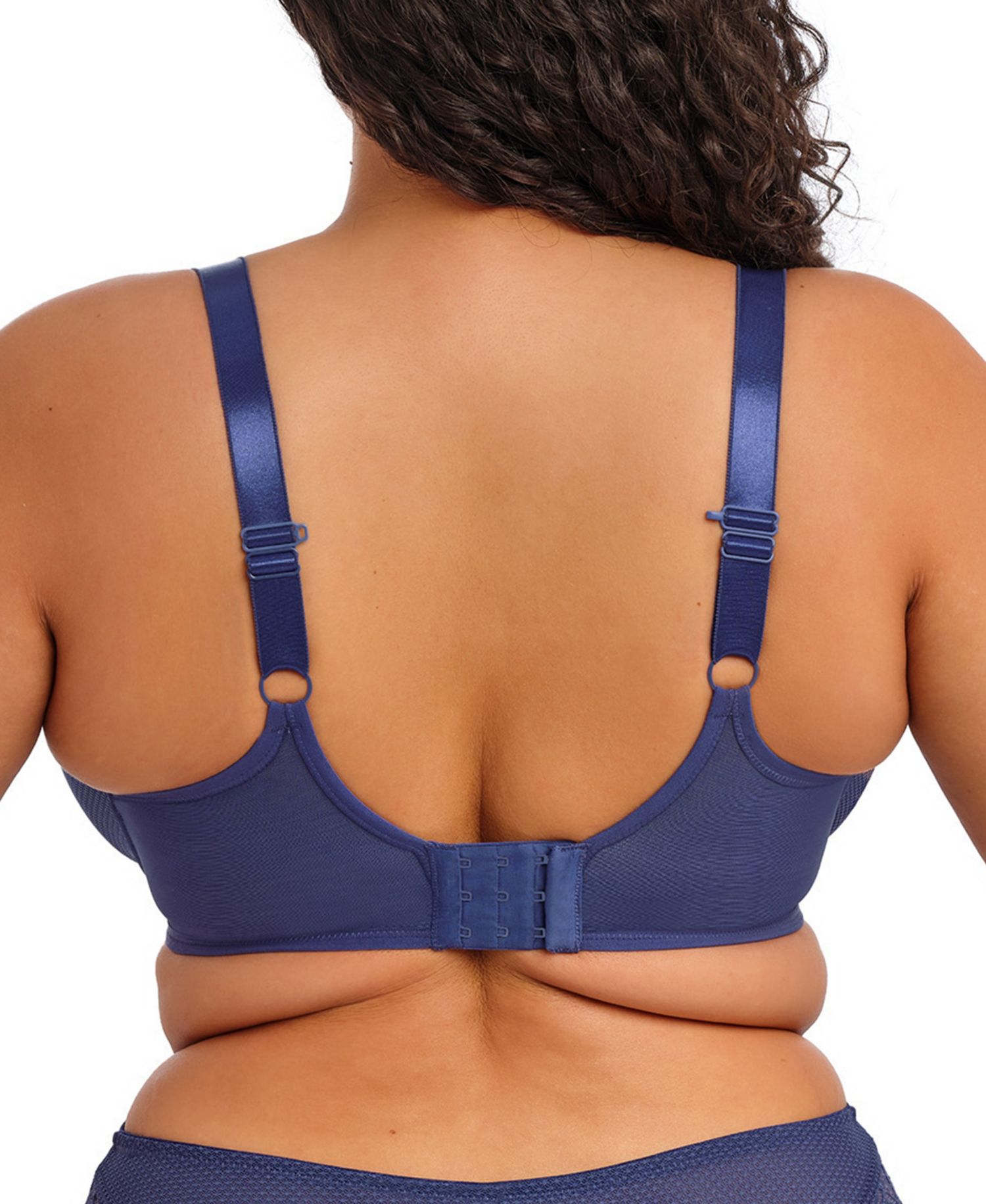 Plus Size Tiernie Underwire Plunge Bra