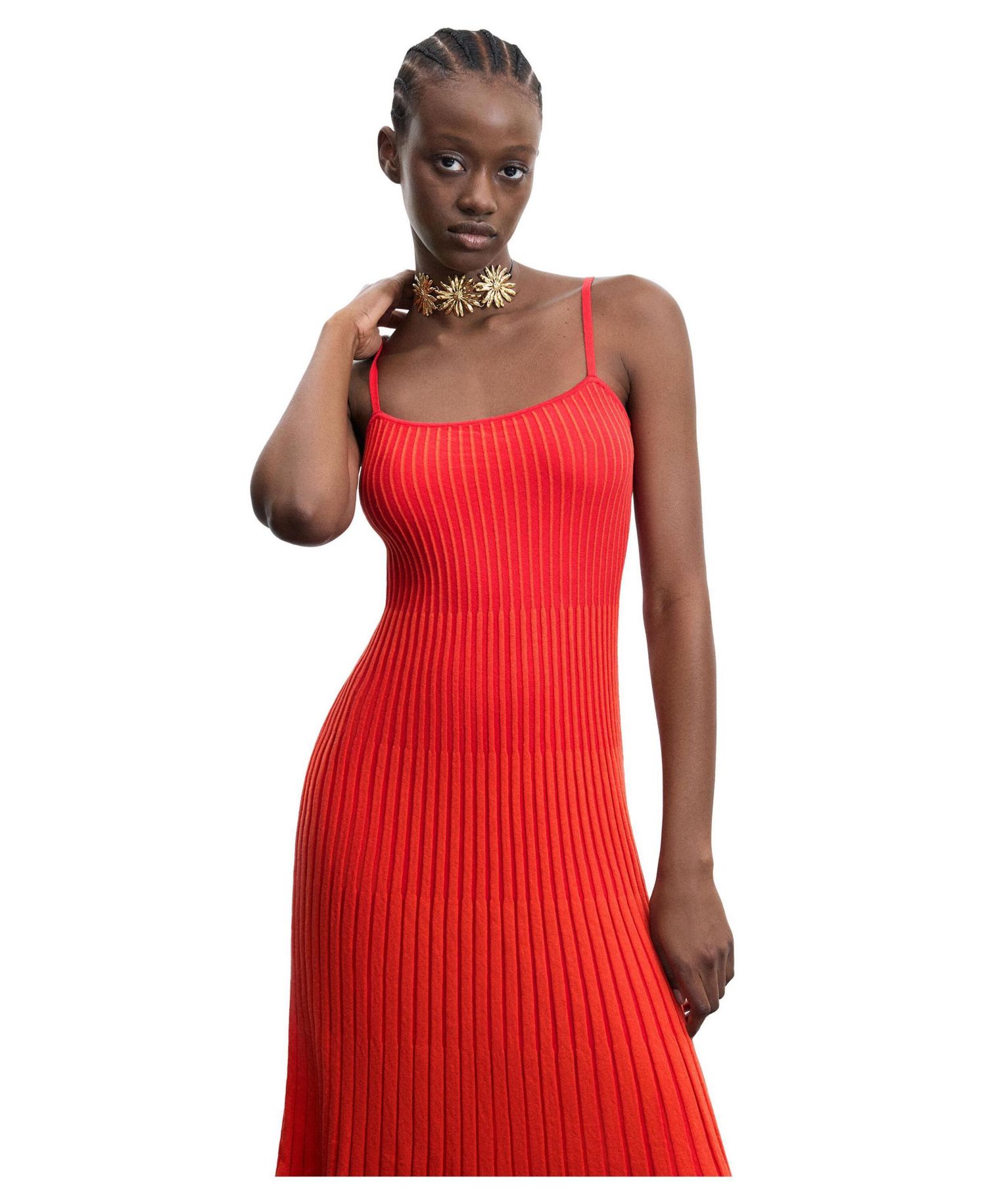 Women's Strappy Dress