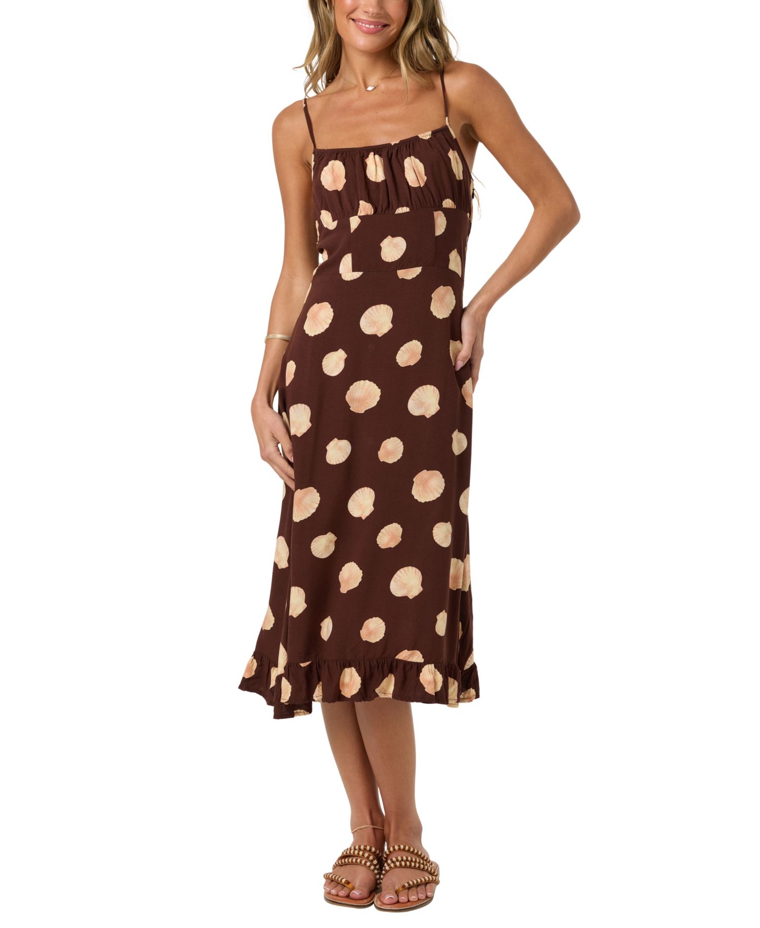 Women's Jorgie Camila Shell Midi Dress