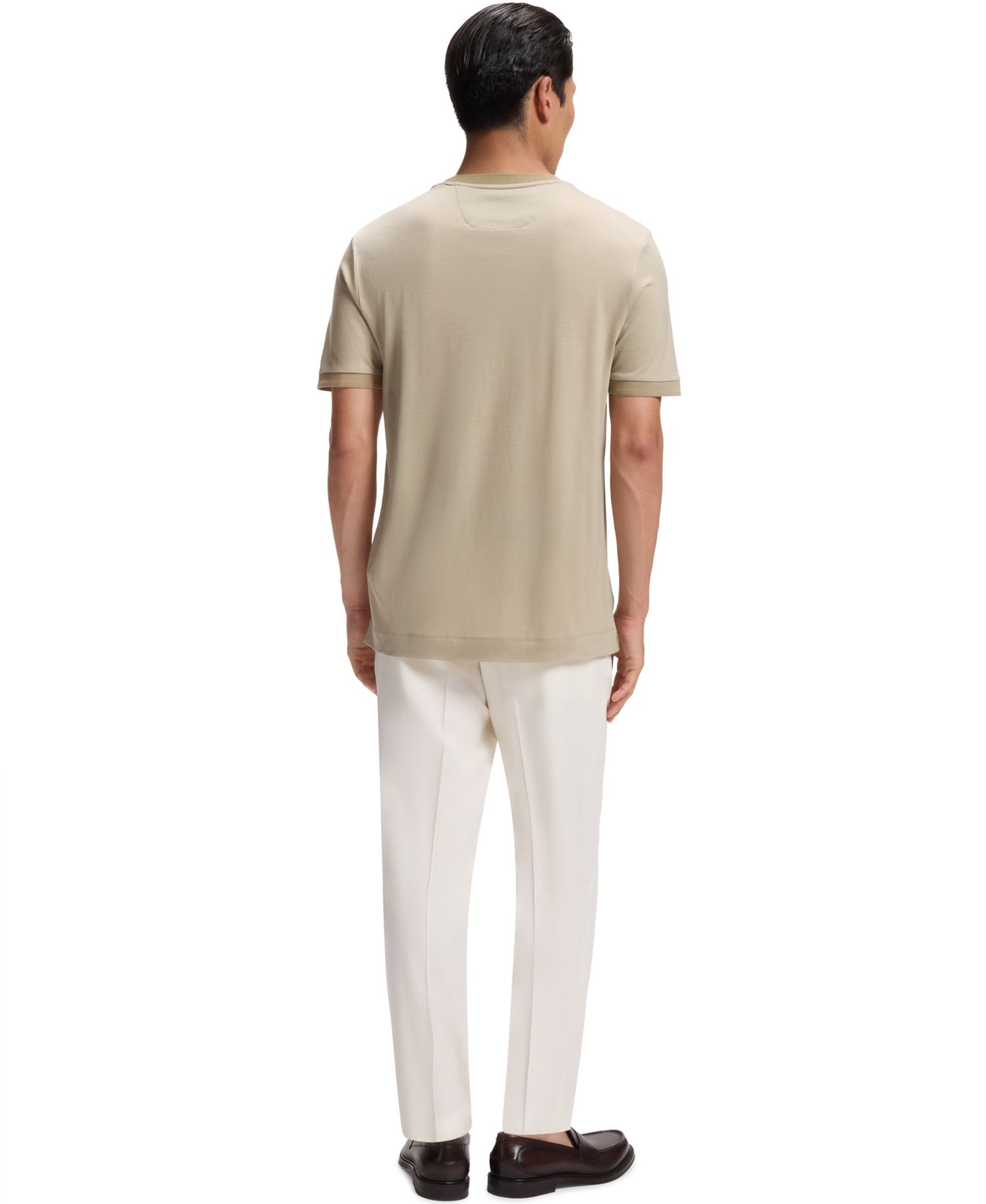 Men's Performance Wool Regular-Fit T-Shirt