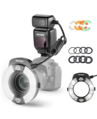 RF1-C Camera and Photo Accessory with 76Ws, 5600K, TTL for Canon Cameras