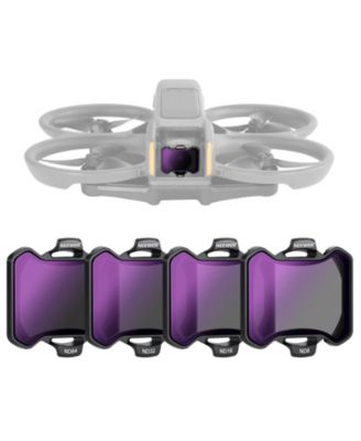 ND8 Camera Lens Filter with ND8, ND16, ND32 for DJI Avata 2