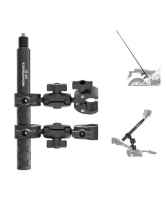 GP-32 Camera Mounting Accessory for Insta360 DJI OSMO 360 Pocket 3 Action Cameras