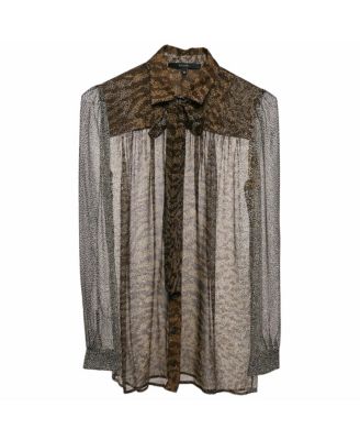 Women's Chiffon Top