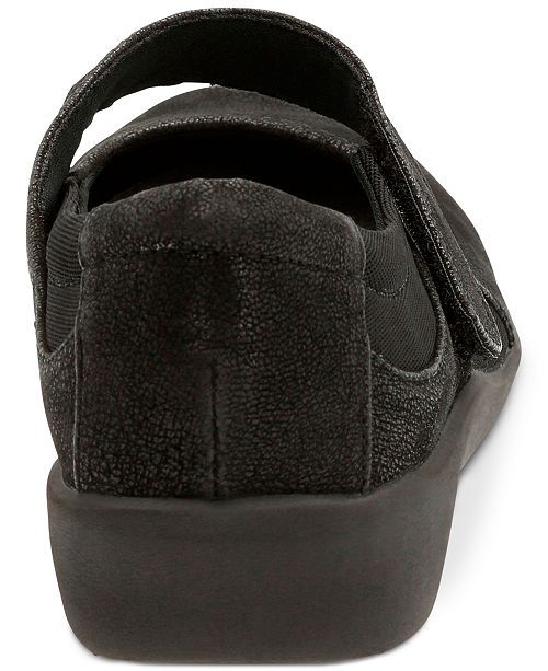 clarks mary jane cloudsteppers
