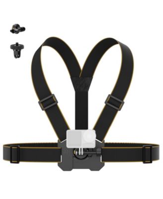 GP25 Camera Mounting Accessory for select GoPro, DJI and Insta360 action cameras