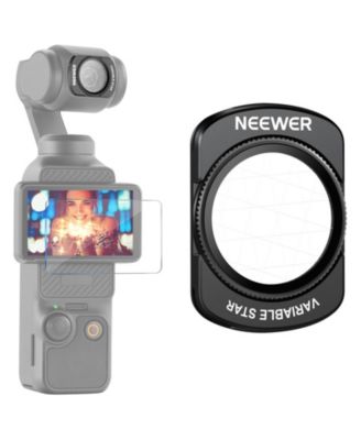 FL-C38 Camera Lens Accessory for DJI Osmo Pocket 3