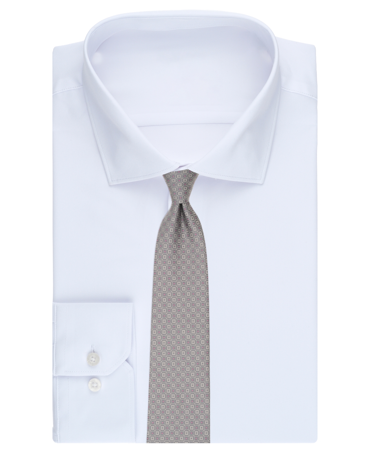 Michael Kors Men's Healey Neat Classic Tie