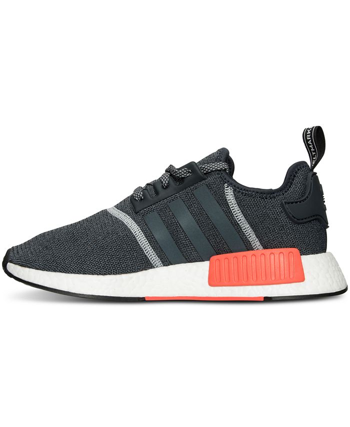 adidas Men's NMD Runner Casual Sneakers from Finish Line - Macy's