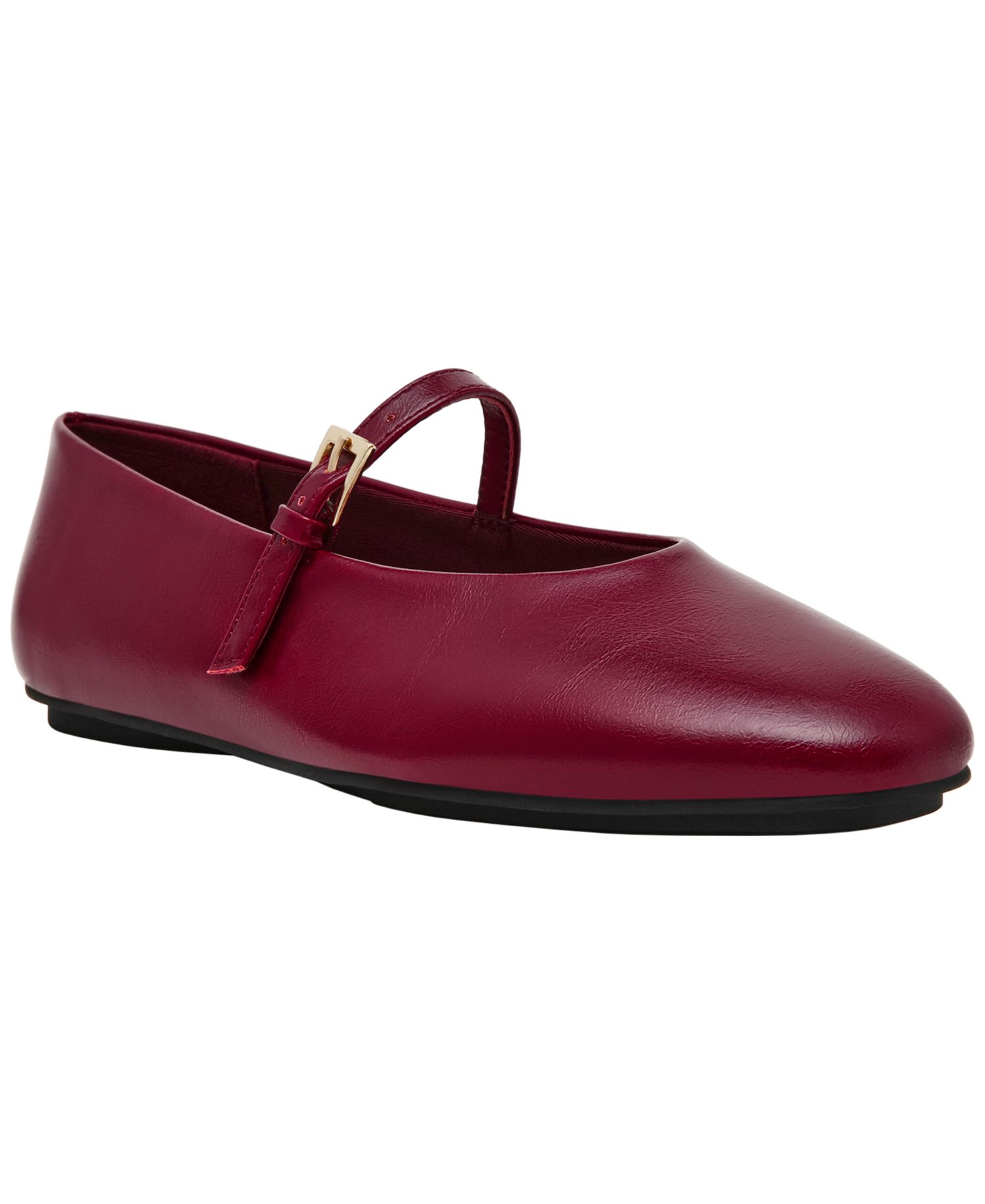 Bordeaux Crinkle