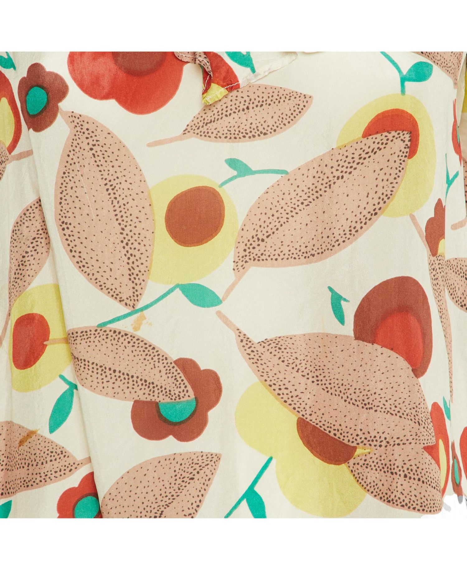 Women's Silk Top