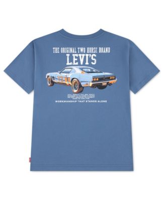 Boys' 2T-7 Rev The Engine Short-Sleeve T-Shirt