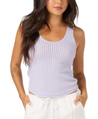 Women's Caldwell Sweater Knit Tank Top