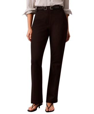 Women's Hi Twist Compression High-Rise Bootcut Pants