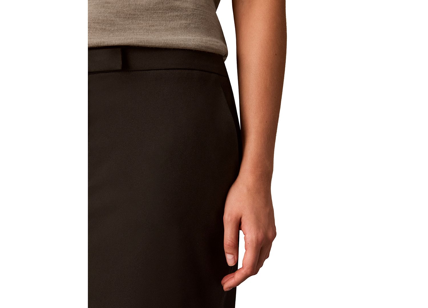 Women's Tropical Bi-Stretch Skirt