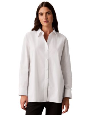 Women's Collared Neck Shirt