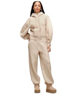 UGG Women's Classic Long-Sleeve Full-Zip Hoodie