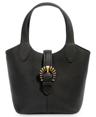 Lucy Buckle Crossbody Handbag