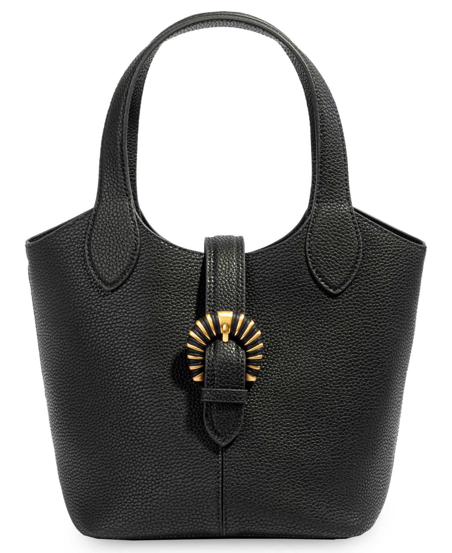 Lucy Buckle Crossbody Handbag