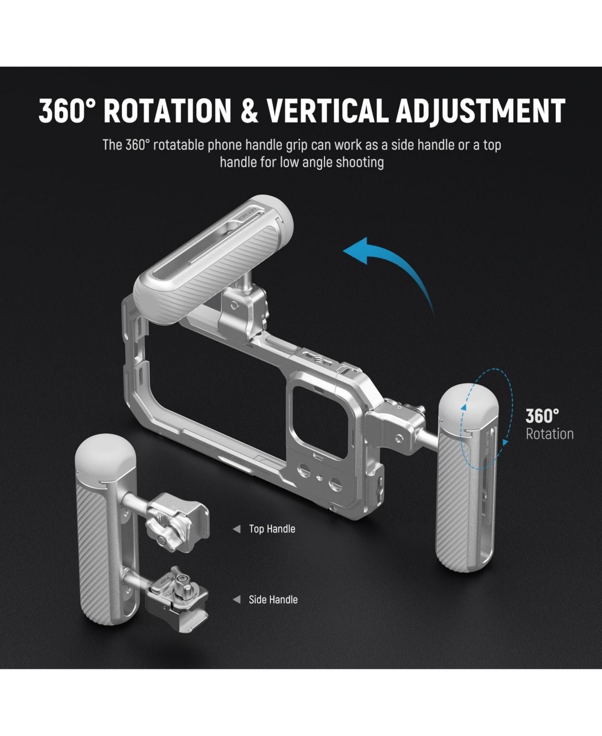 Neewer PA045 Camera Mounting Accessory for select iPhone models