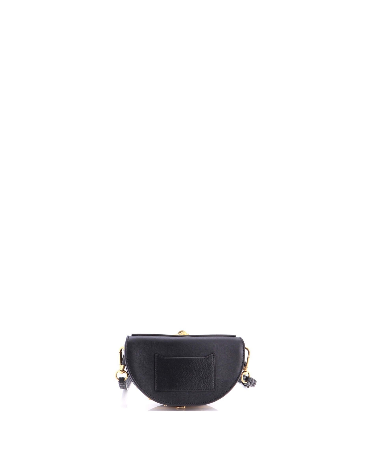 Pre-Owned Chloe Mini Nile Crossbody Bag Leather