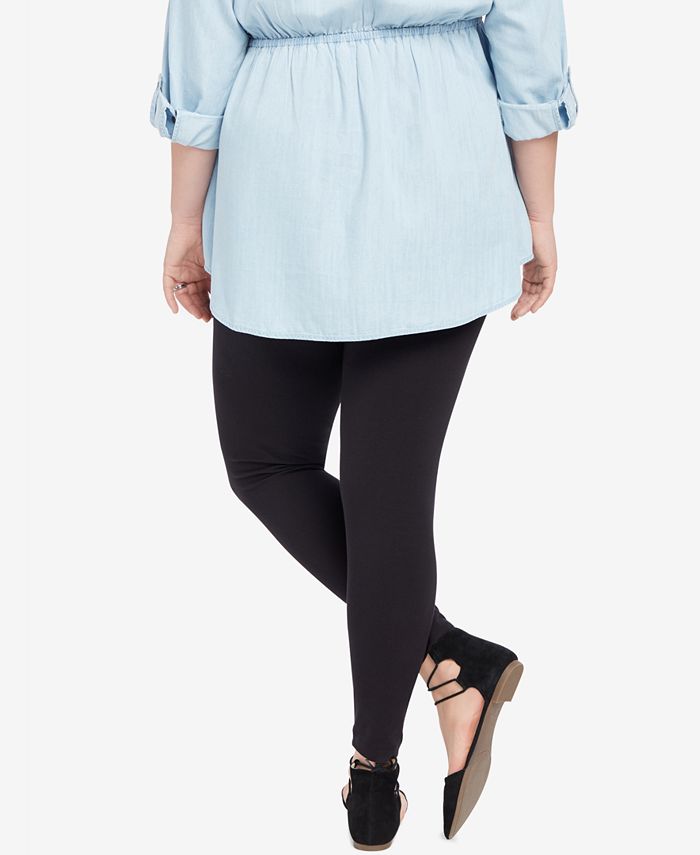 maternity plus size joggers