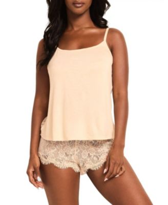 Women's Regin Cami and Shorts Set Lingerie