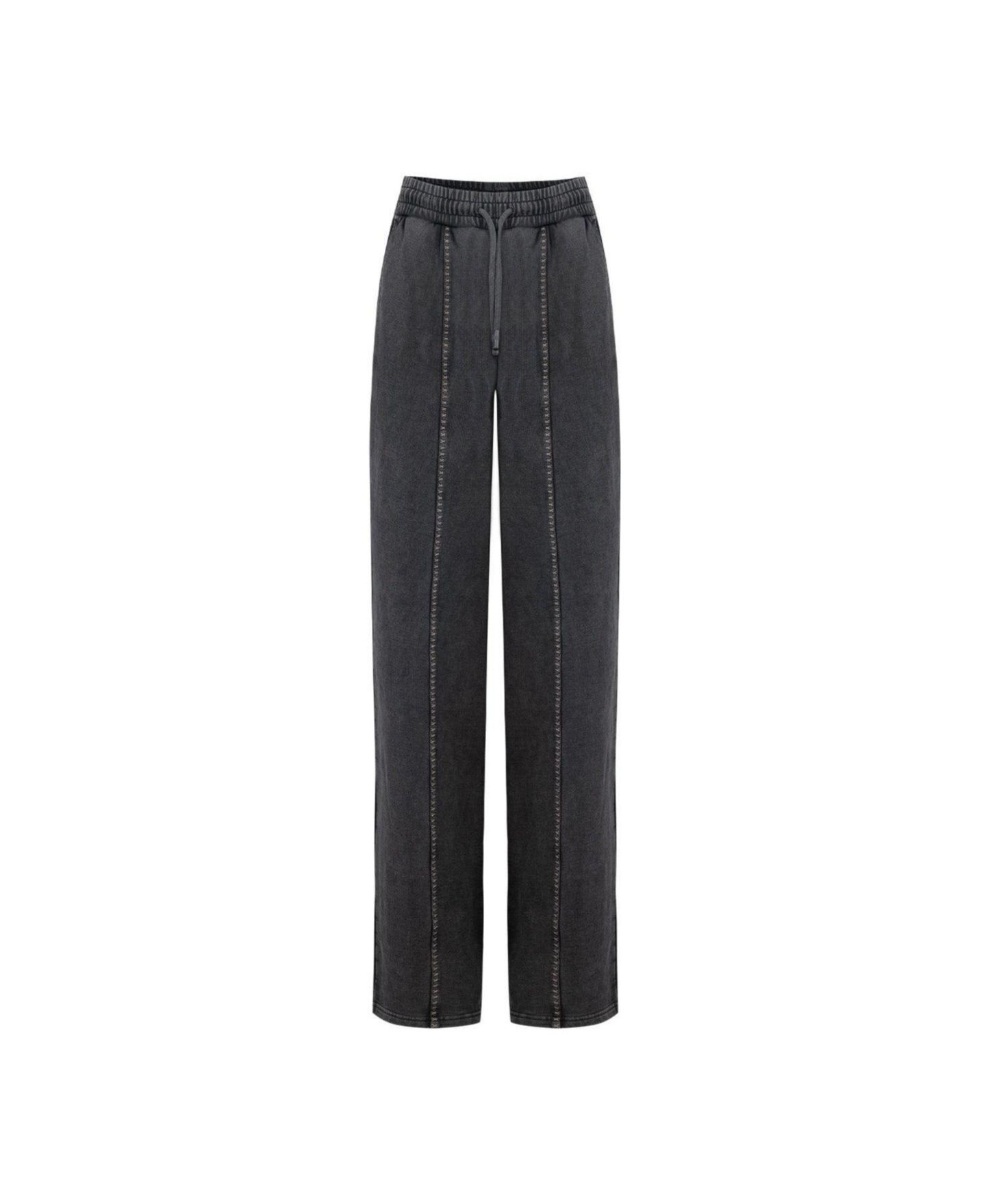 Мужские брюки PCFG Pure Cotton Your Itch Acid Wash — фото 2