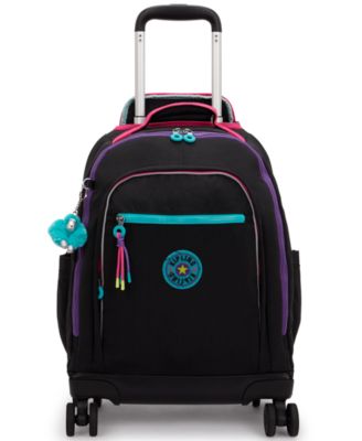 New Zea 15" Laptop Rolling Backpack