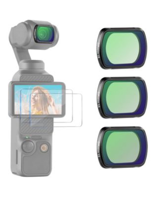 FL-B12 Camera Lens Accessory for DJI Osmo Pocket 3