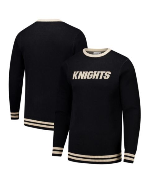 Свитер Uscape Apparel Black UCF Knights Renew Knit Vintage Pullover