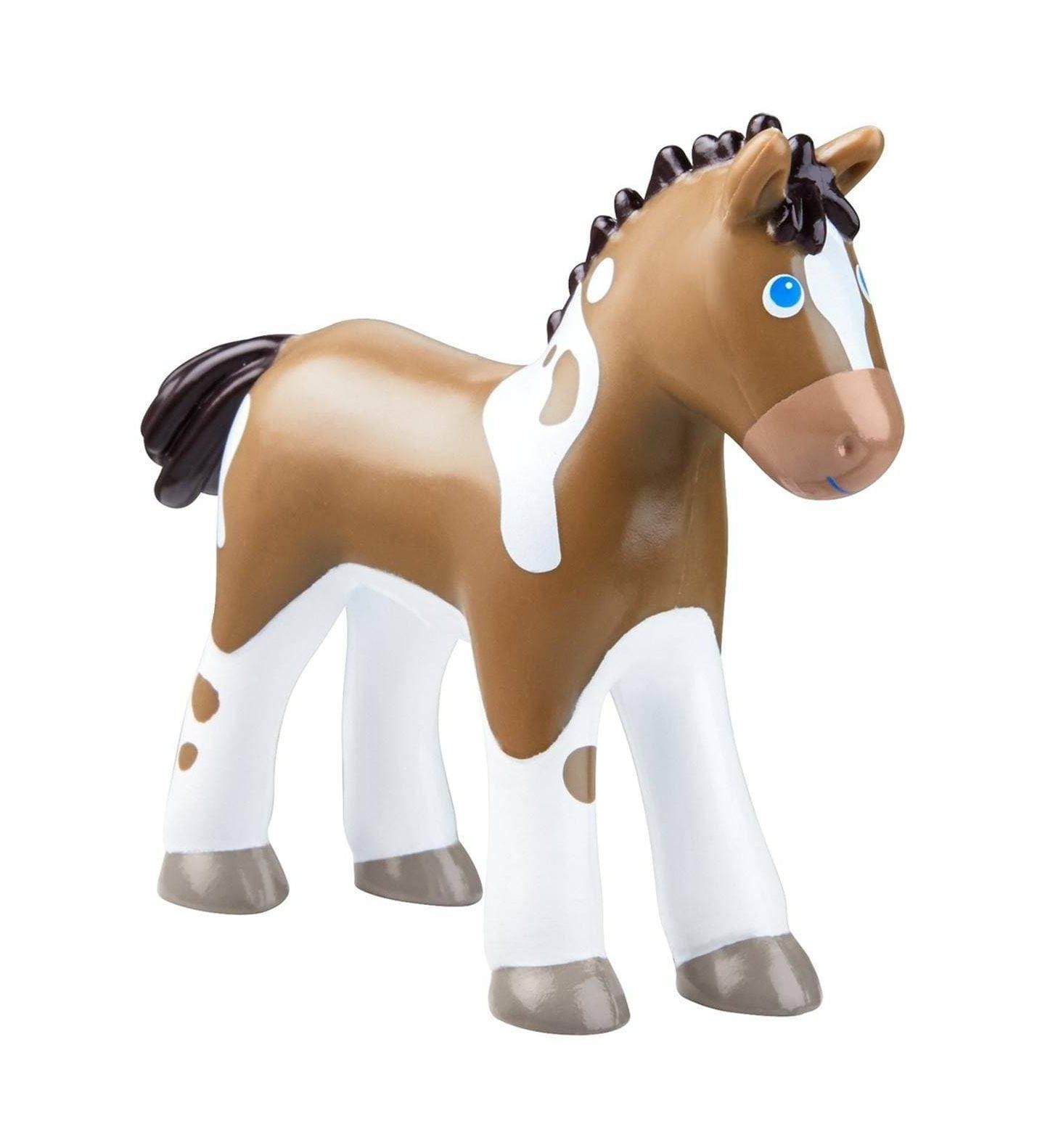 Детская фигурка Haba Little Friends Abby 3.75" Action Figure, Ages 3+ — фото 1