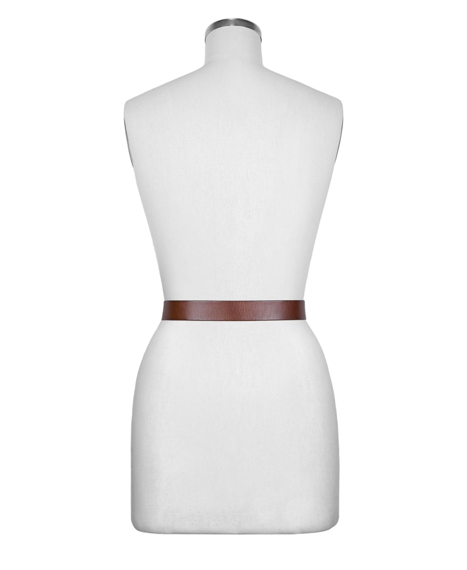 Erland Burnished Leather Belt