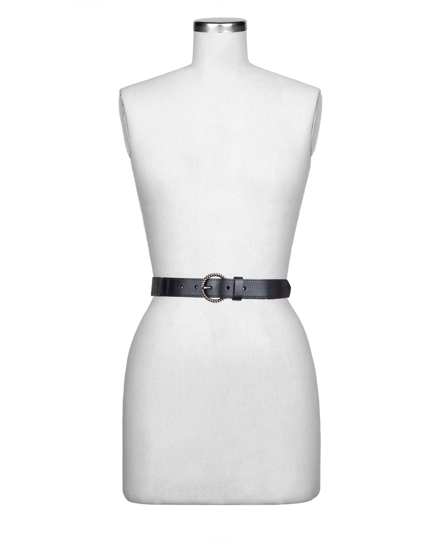 Vasia Stretched Tooled Belt