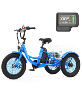 CD1 250W Electric Youth Trike, 16" x 3.0" Wheel
